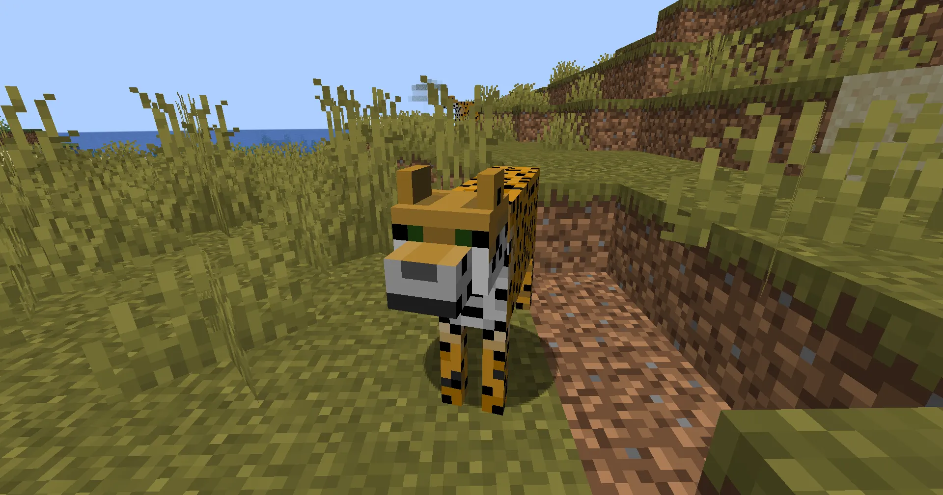 New Creatures, Моды, Minecraft