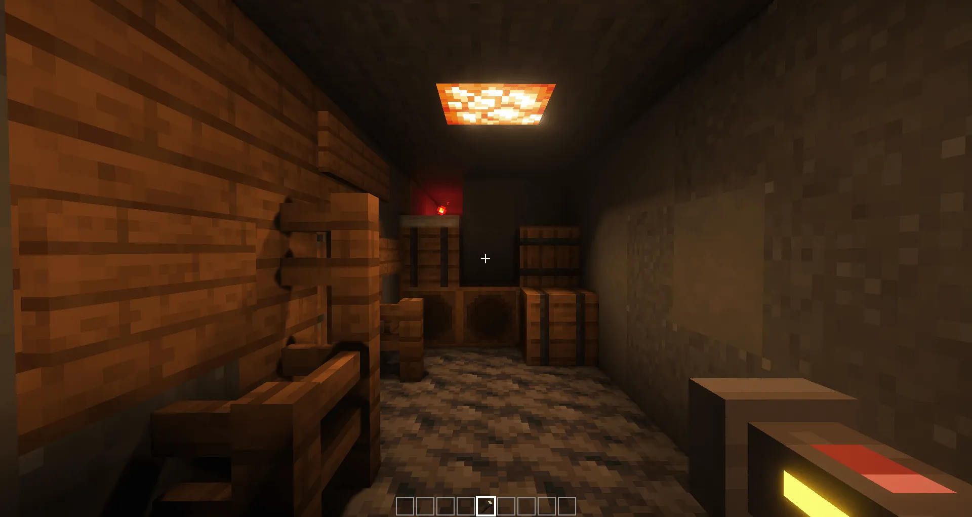 Mysterious Four Nights at Freddy's Resources — скриншот 2 (Текстуры, Minecraft)