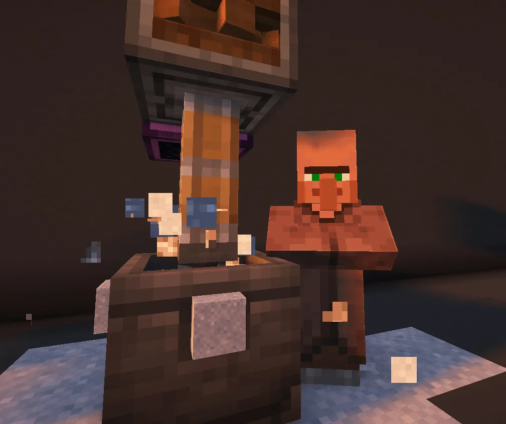 Create: Uncraftables Automation — скриншот 1 (Моды, Minecraft)