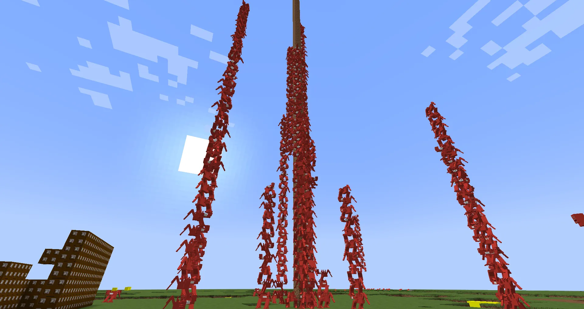 DRAKOBLOXXERS ARE COMING! — скриншот 3 (Моды, Minecraft)