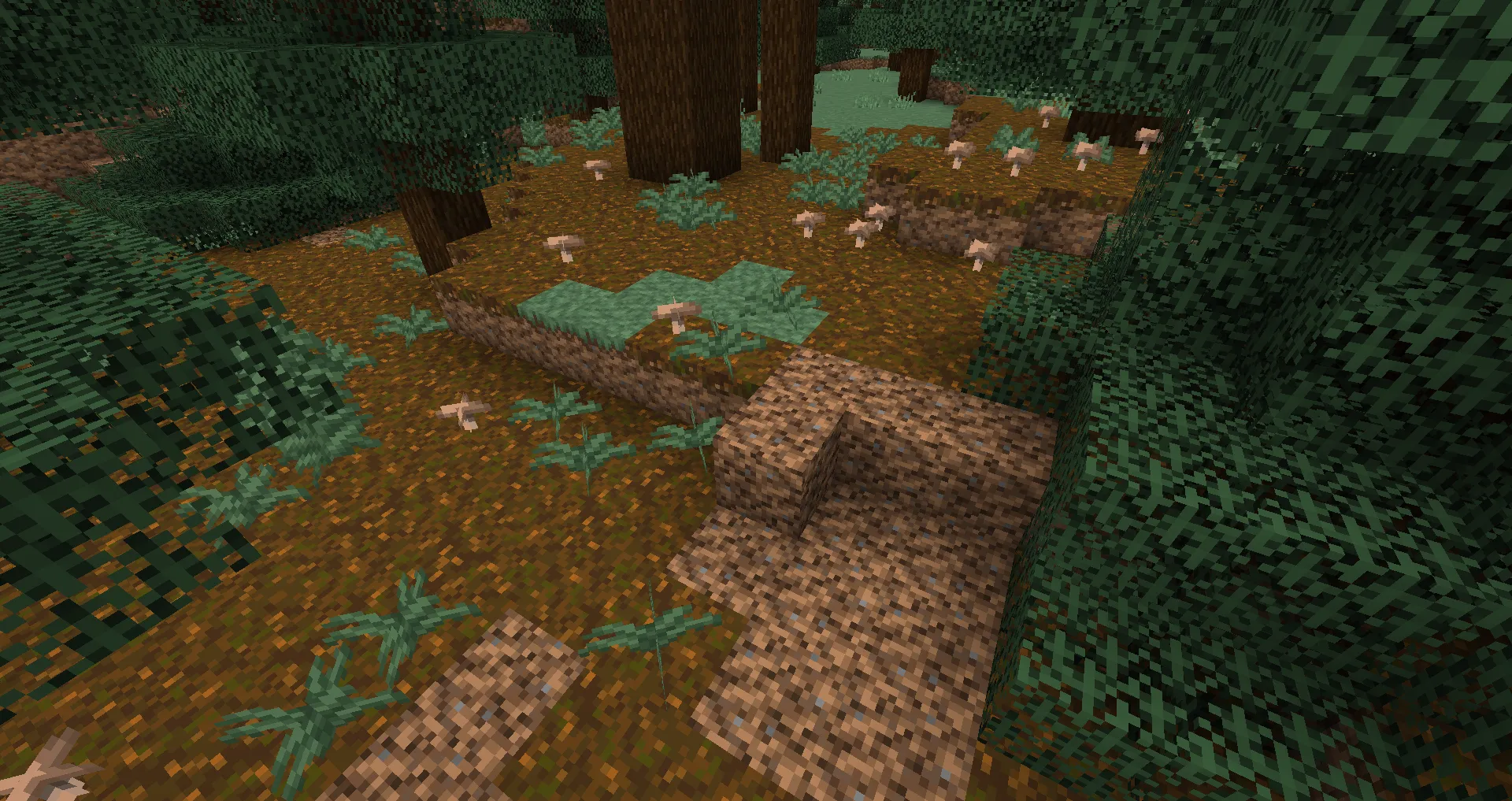 Durger's Minor Edits — скриншот 4 (Текстуры, Minecraft)