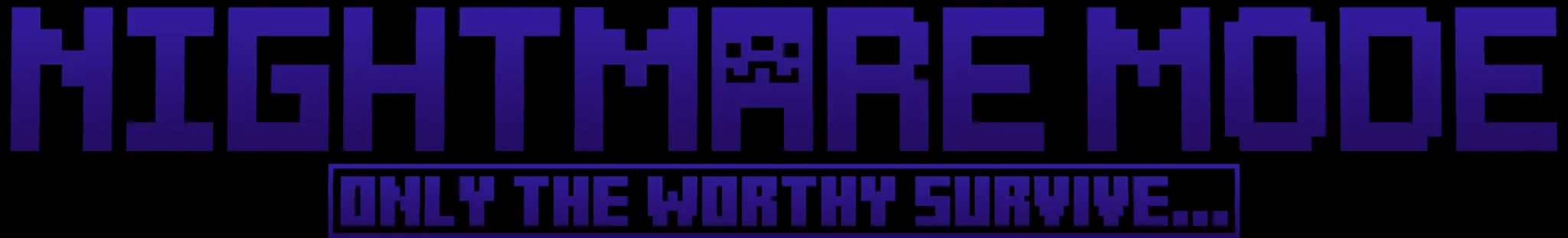 Nightmare Mode — скриншот 7 (Модпаки, Minecraft)