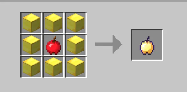 Mo'Recipe, Моды, Minecraft