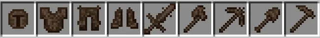 Keltmaldan's Netherite, Текстуры, Minecraft