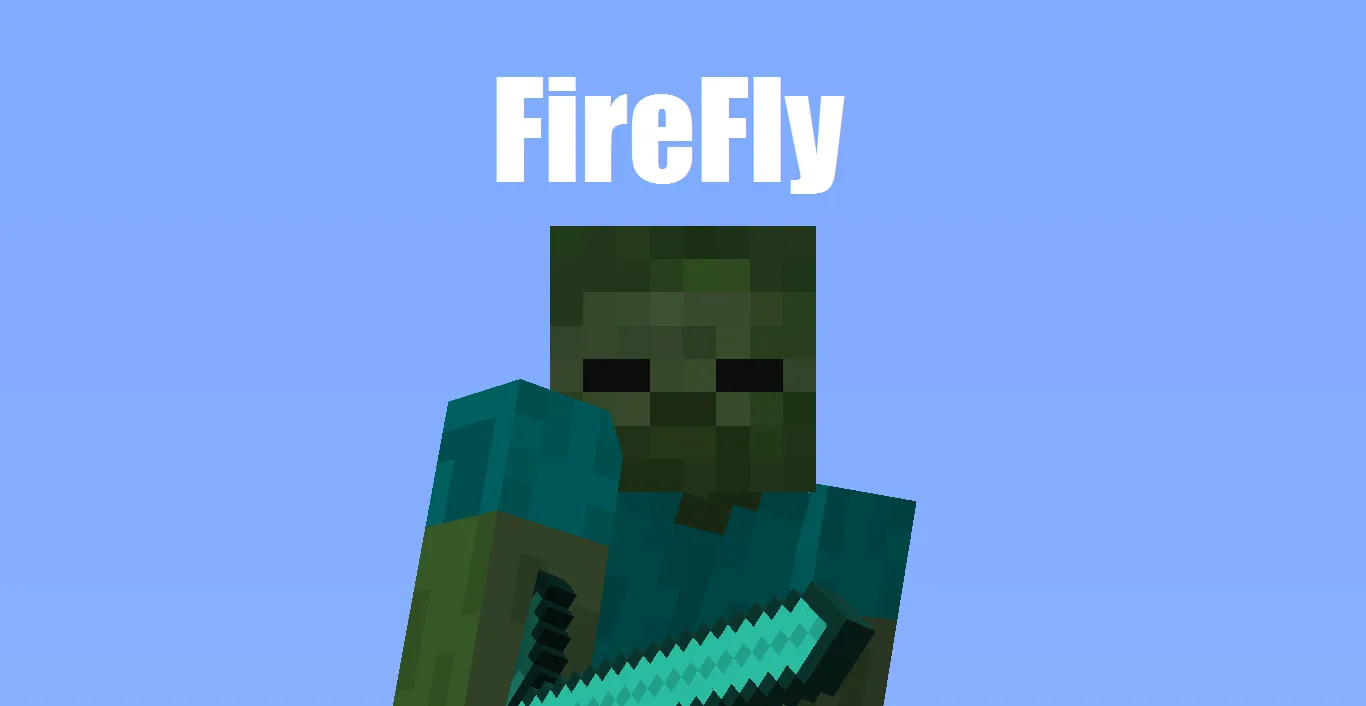 FireFly — скриншот 2 (Плагины, Minecraft)