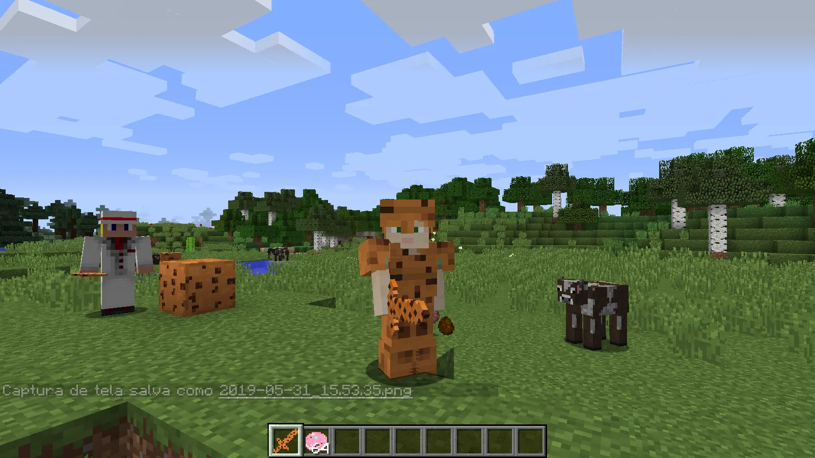Goularte Mod, Моды, Minecraft