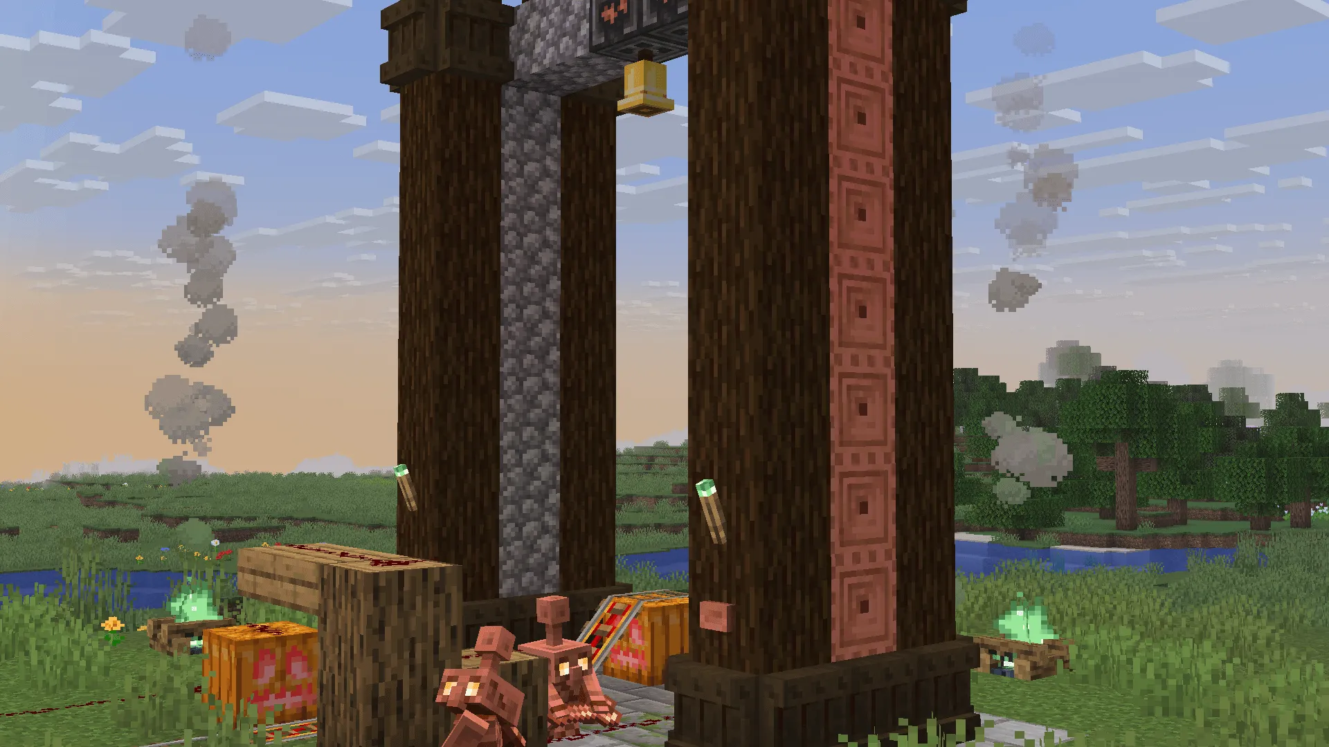 The Copperier Age, Моды, Minecraft