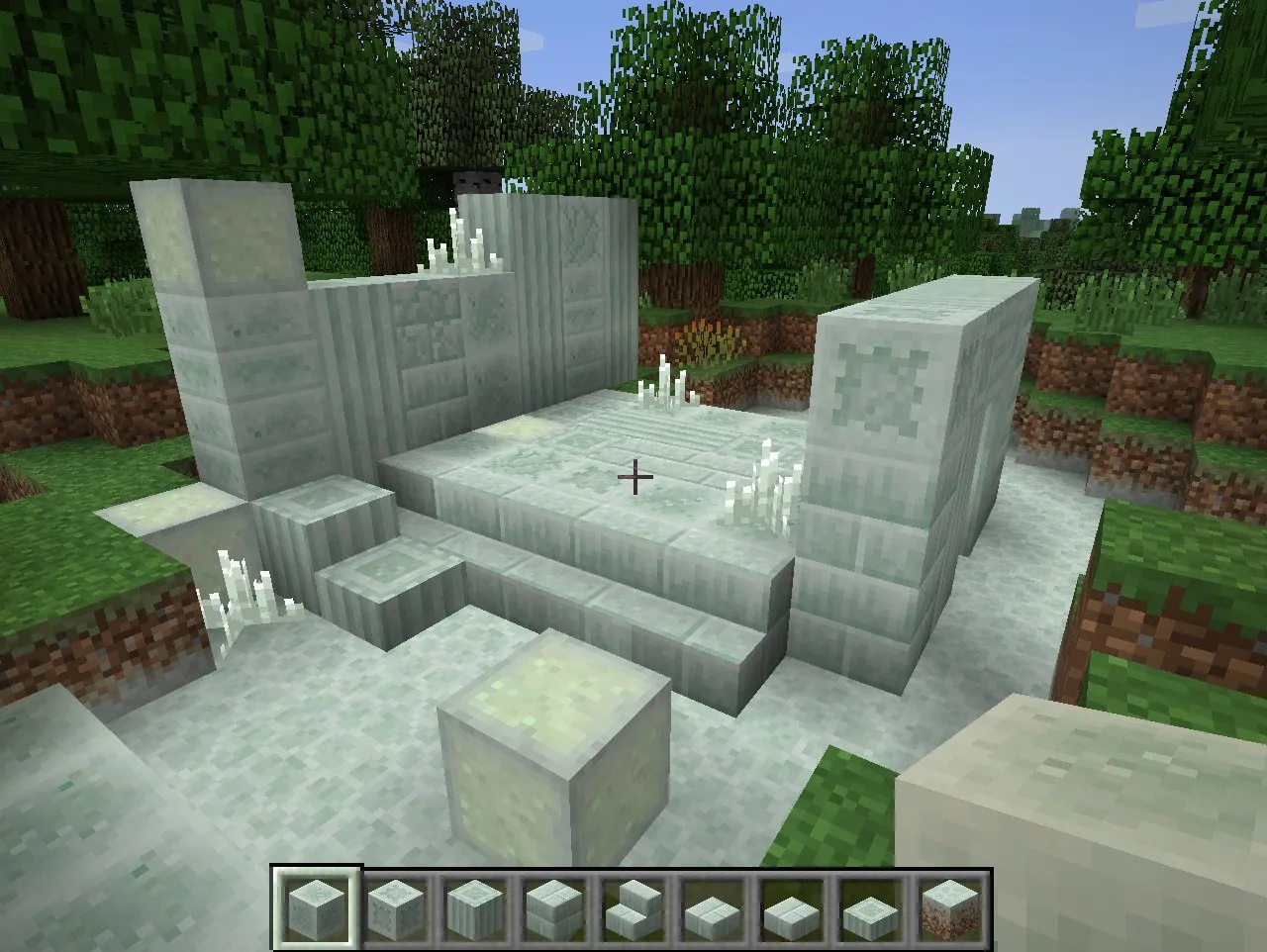 SaltyMod, Моды, Minecraft