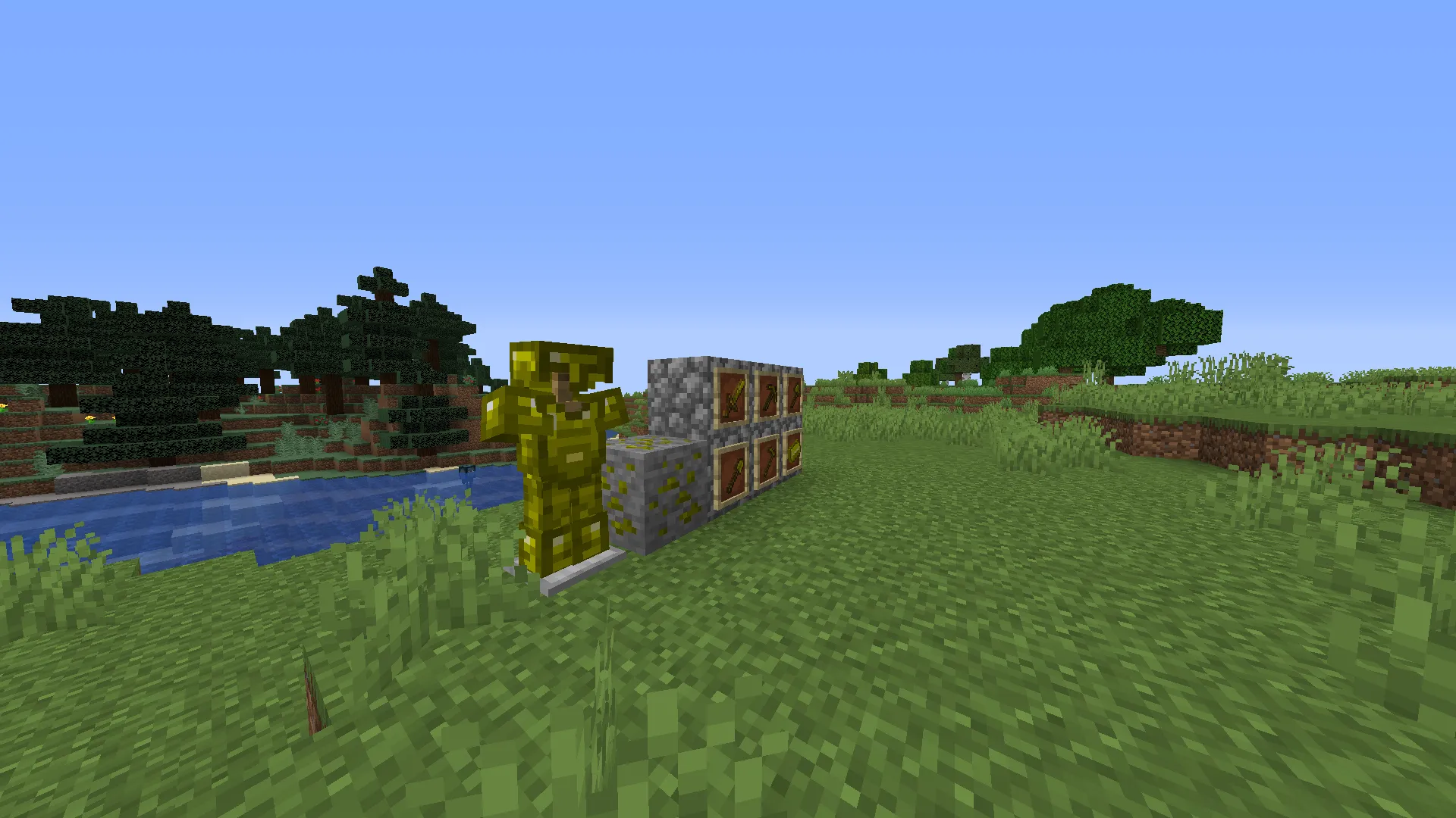 GuruCraft, Моды, Minecraft