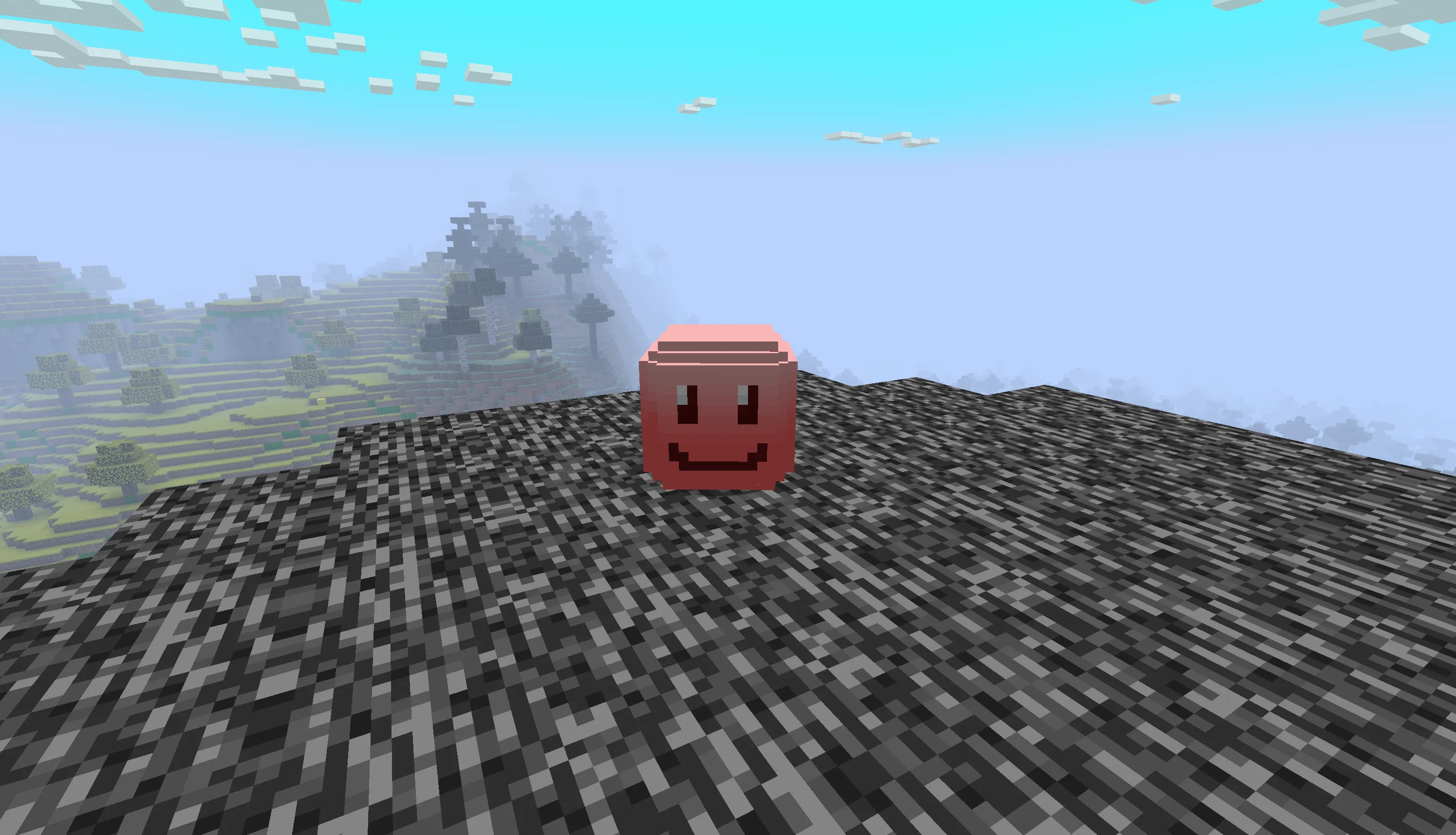 glaggles and enphosians, Моды, Minecraft