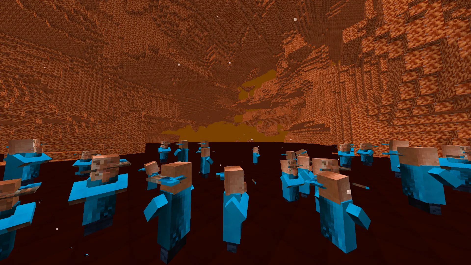 The Weirdest Mod, Моды, Minecraft