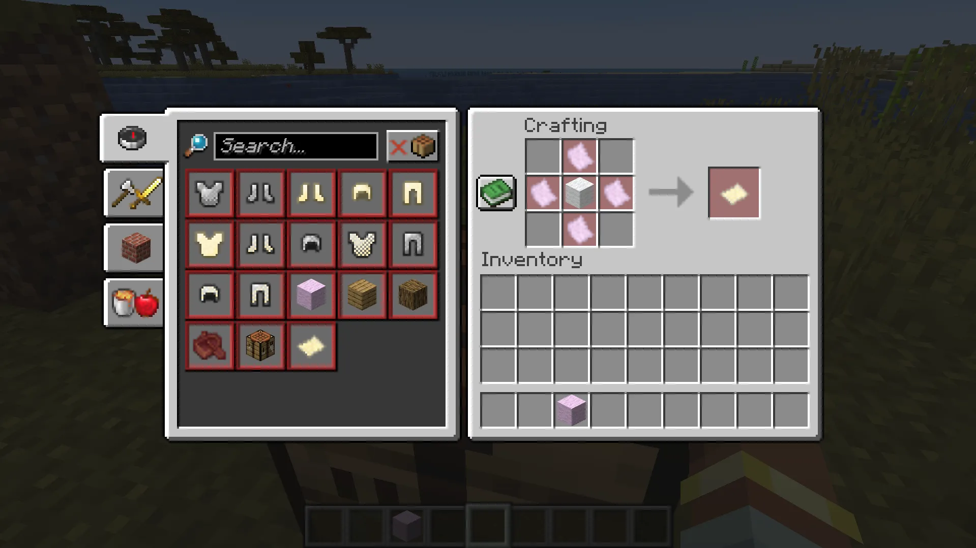 Chainmail Improved — скриншот 3 (Моды, Minecraft)