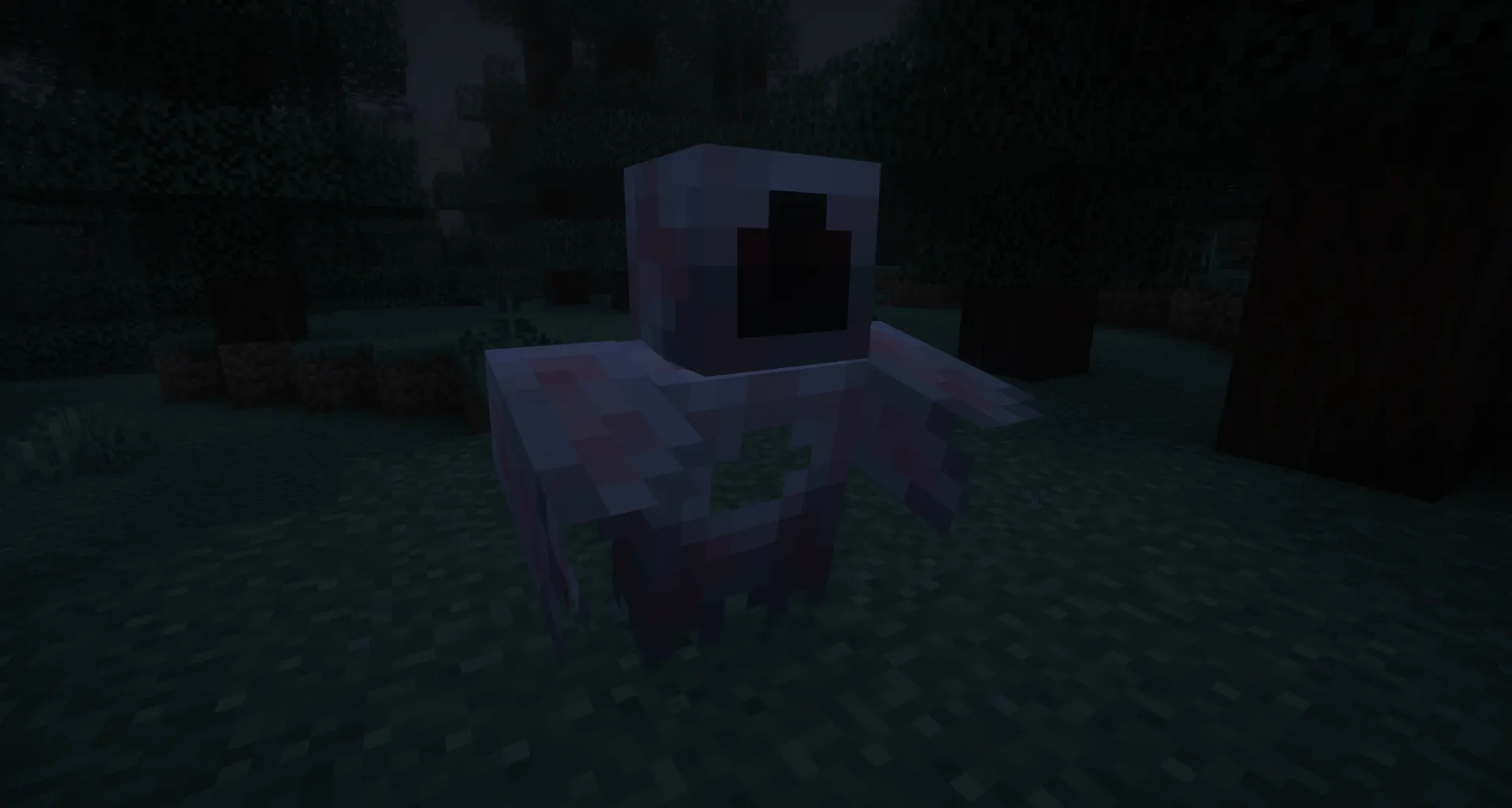 Ghostly Descent, Моды, Minecraft