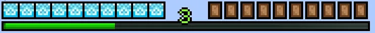 Square Heart, Текстуры, Minecraft