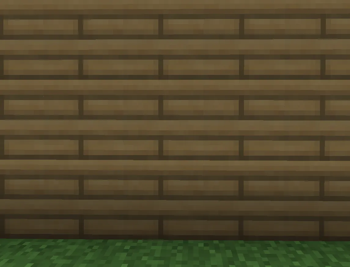 Clean Wood — скриншот 1 (Текстуры, Minecraft)