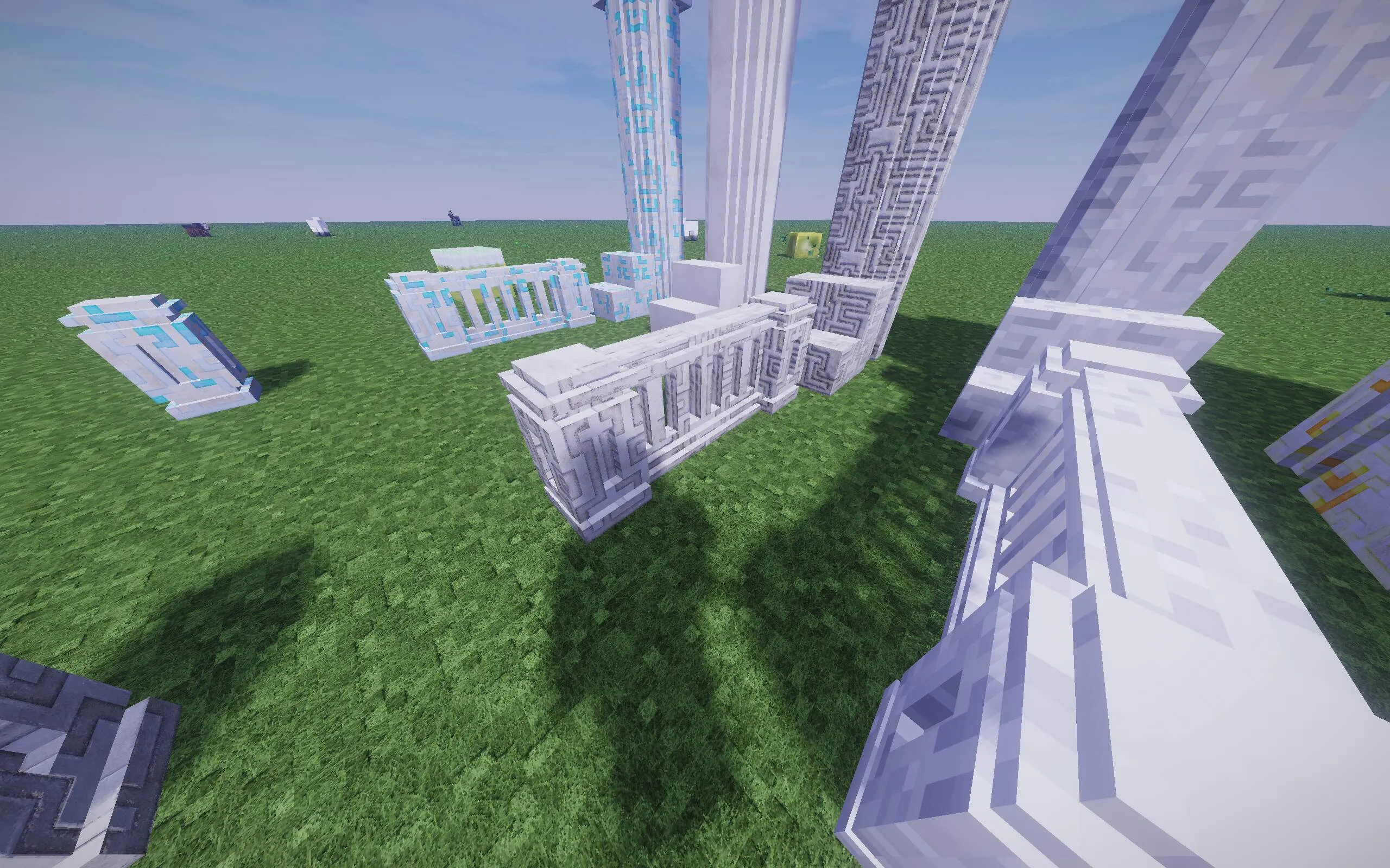 Quartz_Craft, Моды, Minecraft