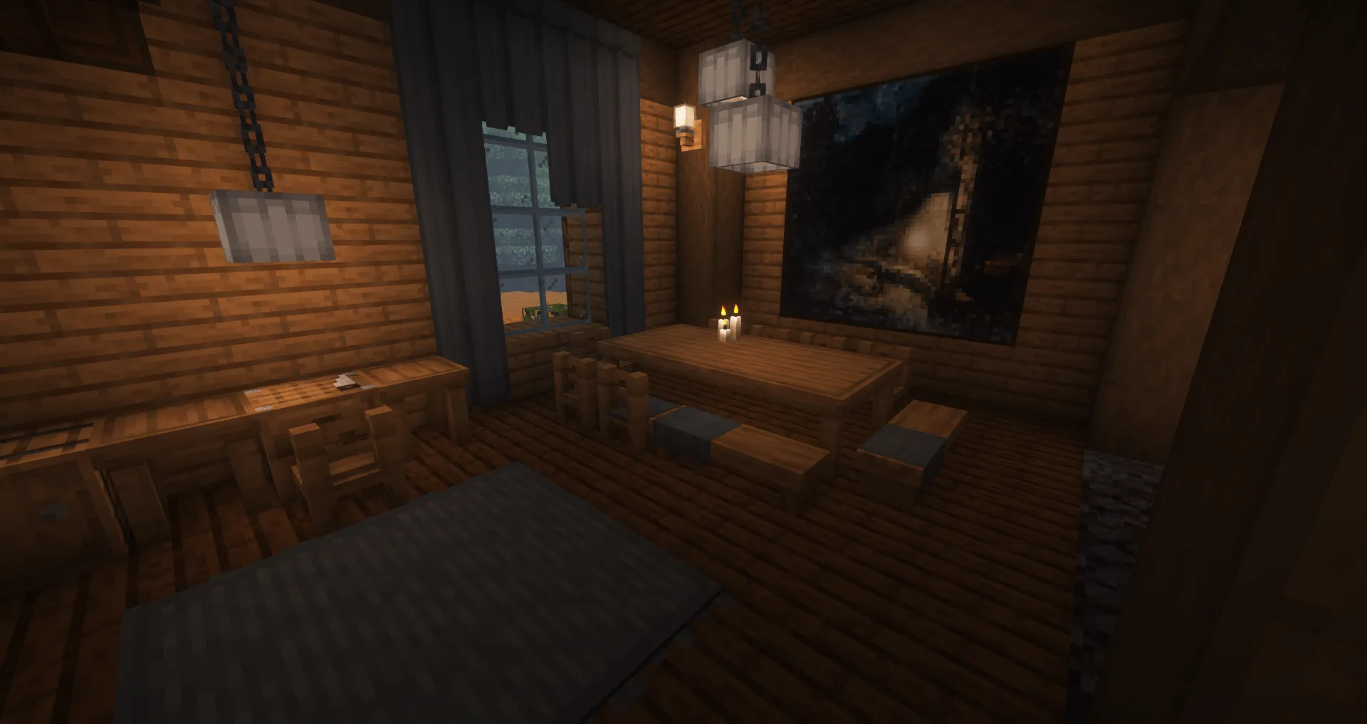 Redecorate - Furniture, Моды, Minecraft