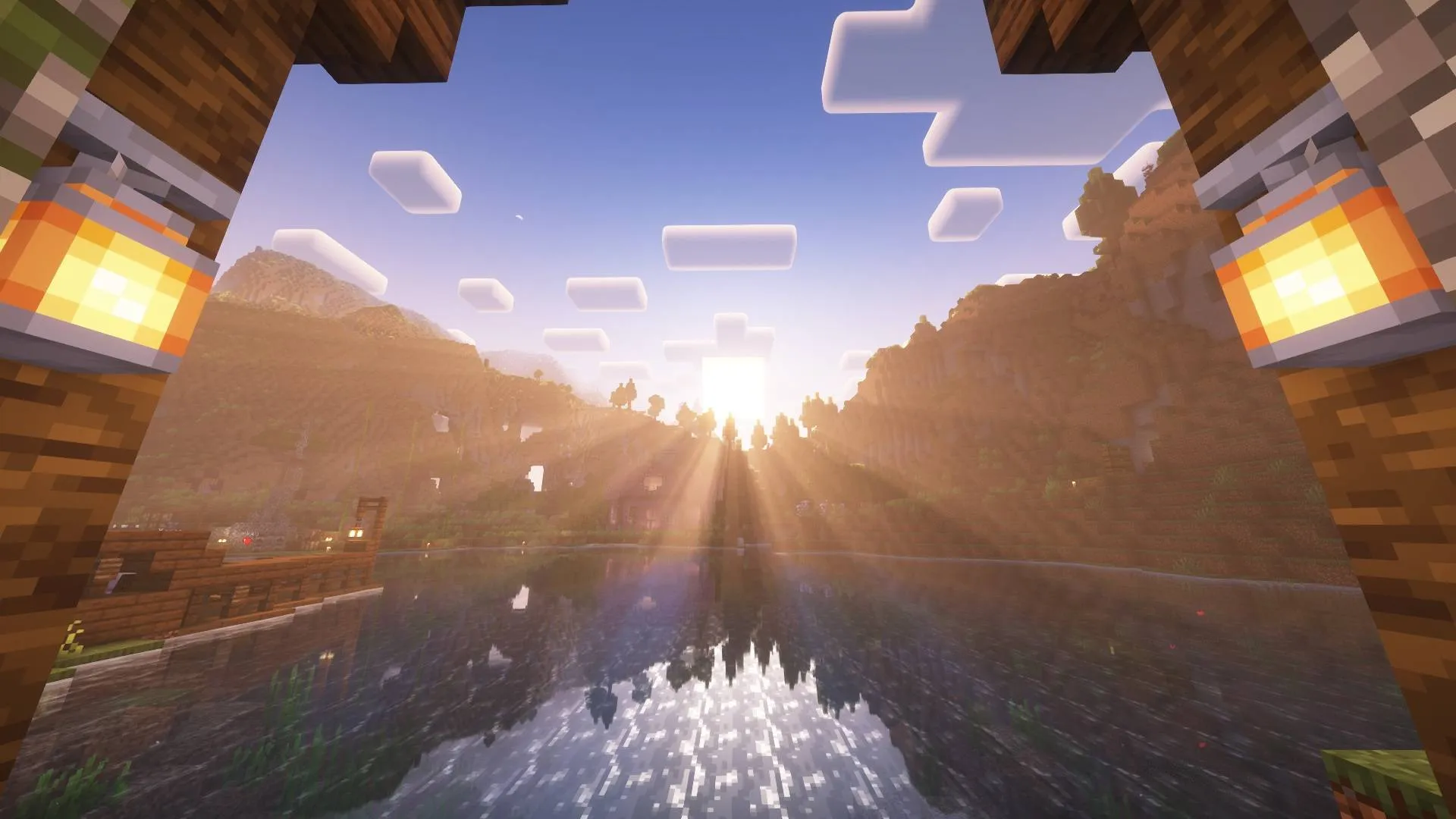 Loading backgrounds MF, Текстуры, Minecraft