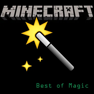 Best of Magic — скриншот 1 (Модпаки, Minecraft)