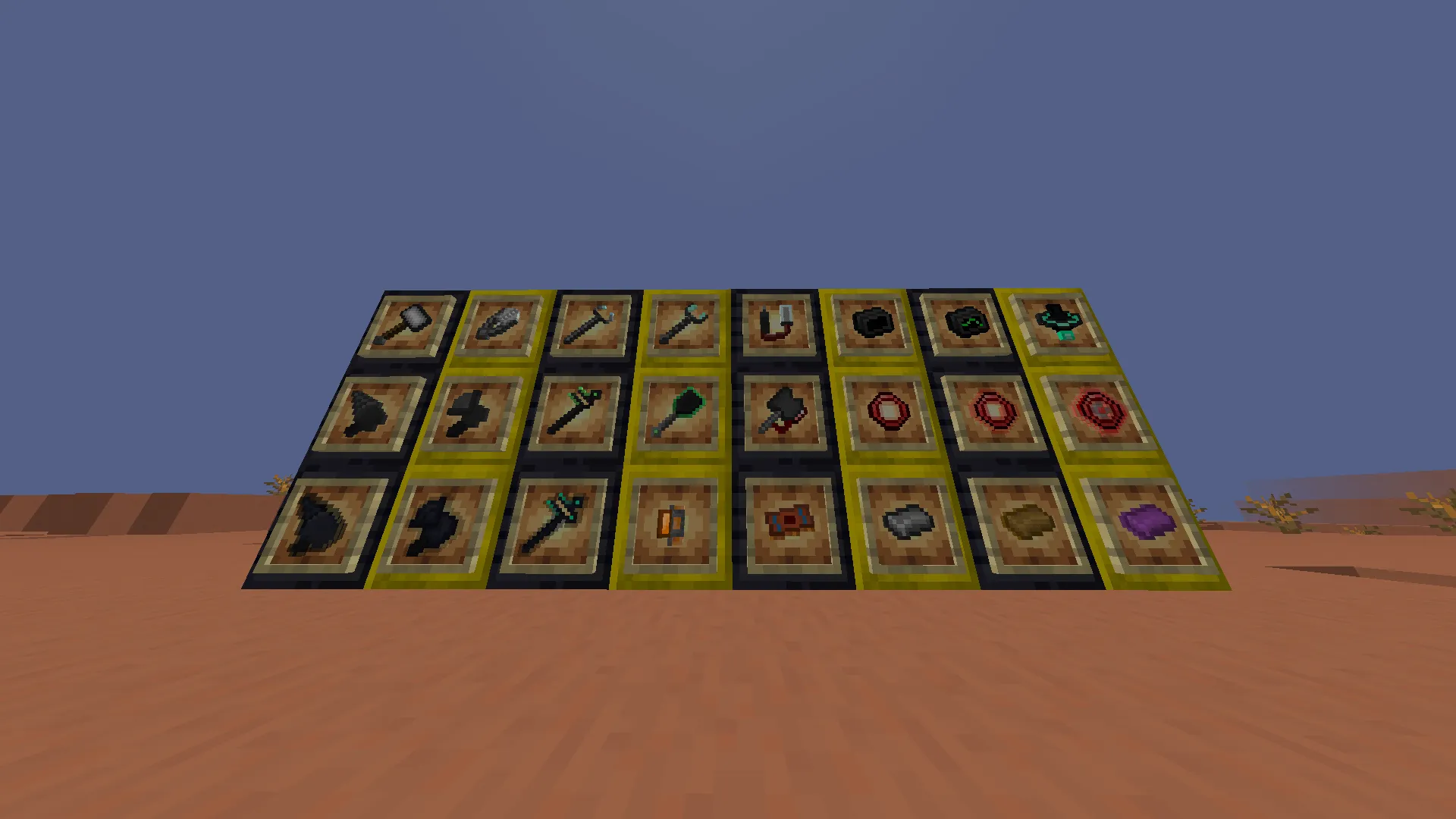 BartTech Legacy — скриншот 1 (Моды, Minecraft)