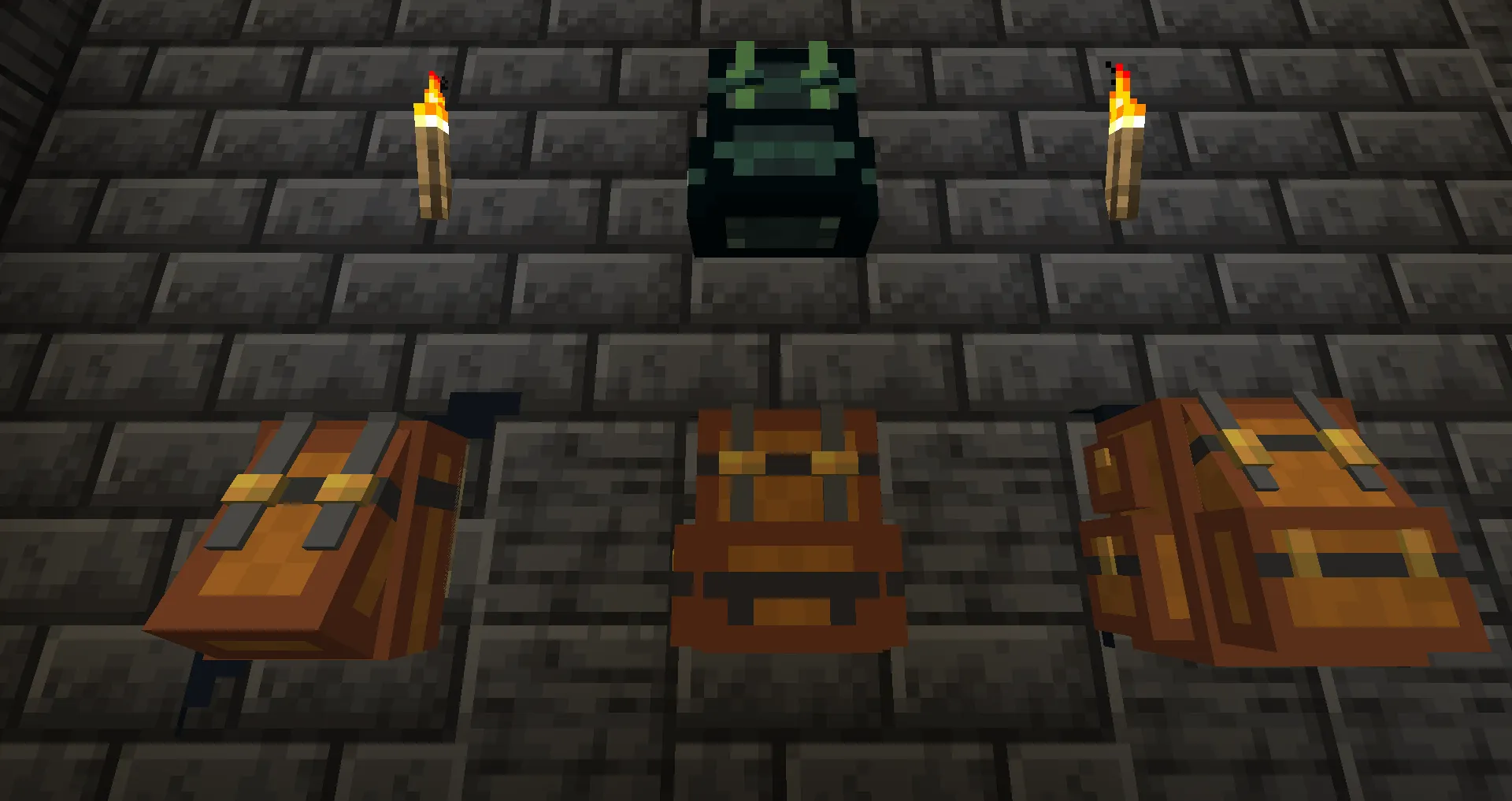 MuddyCube, Текстуры, Minecraft