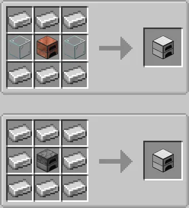 Iron Smelters, Моды, Minecraft