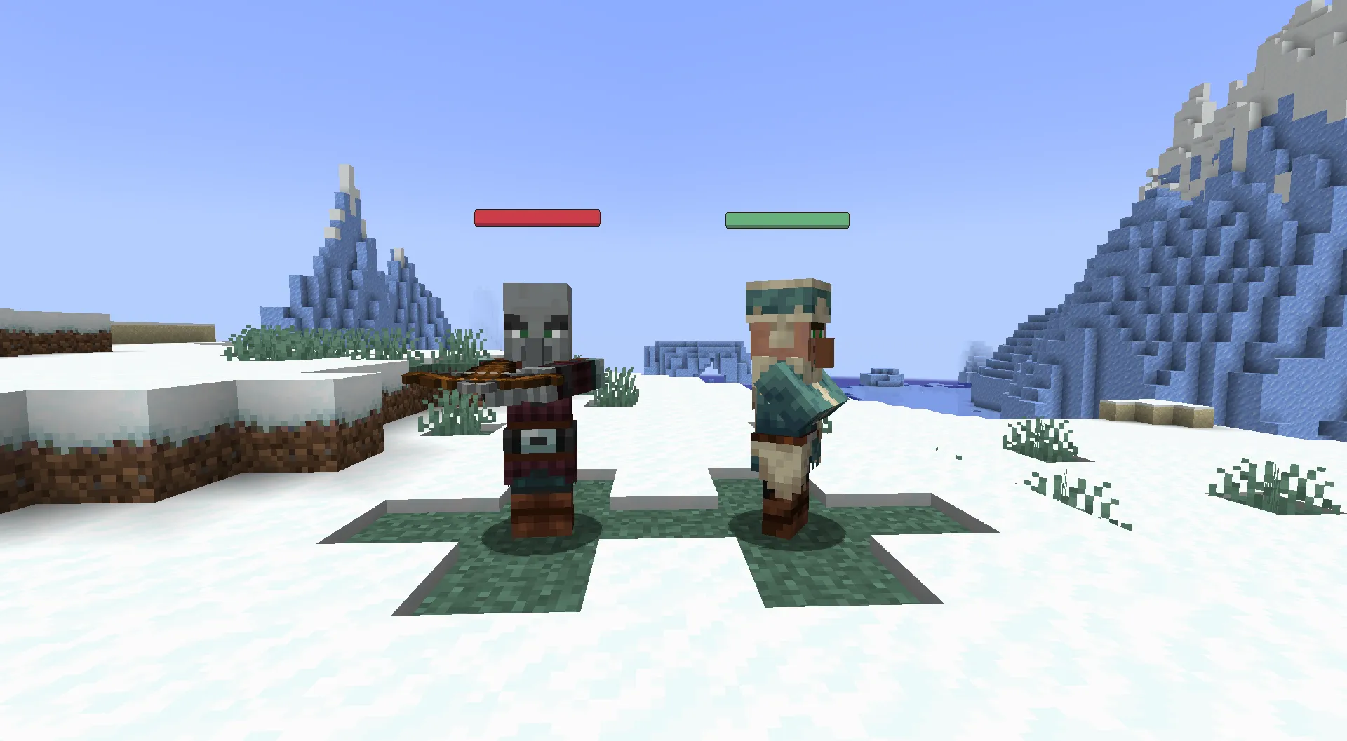 Norsemen Conquest, Моды, Minecraft