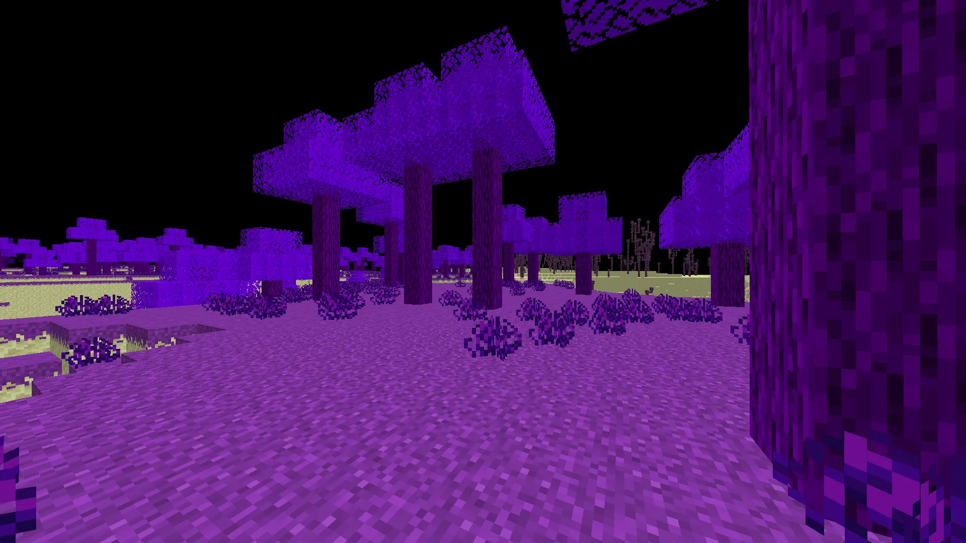 End Expansion Biomes — скриншот 4 (Моды, Minecraft)