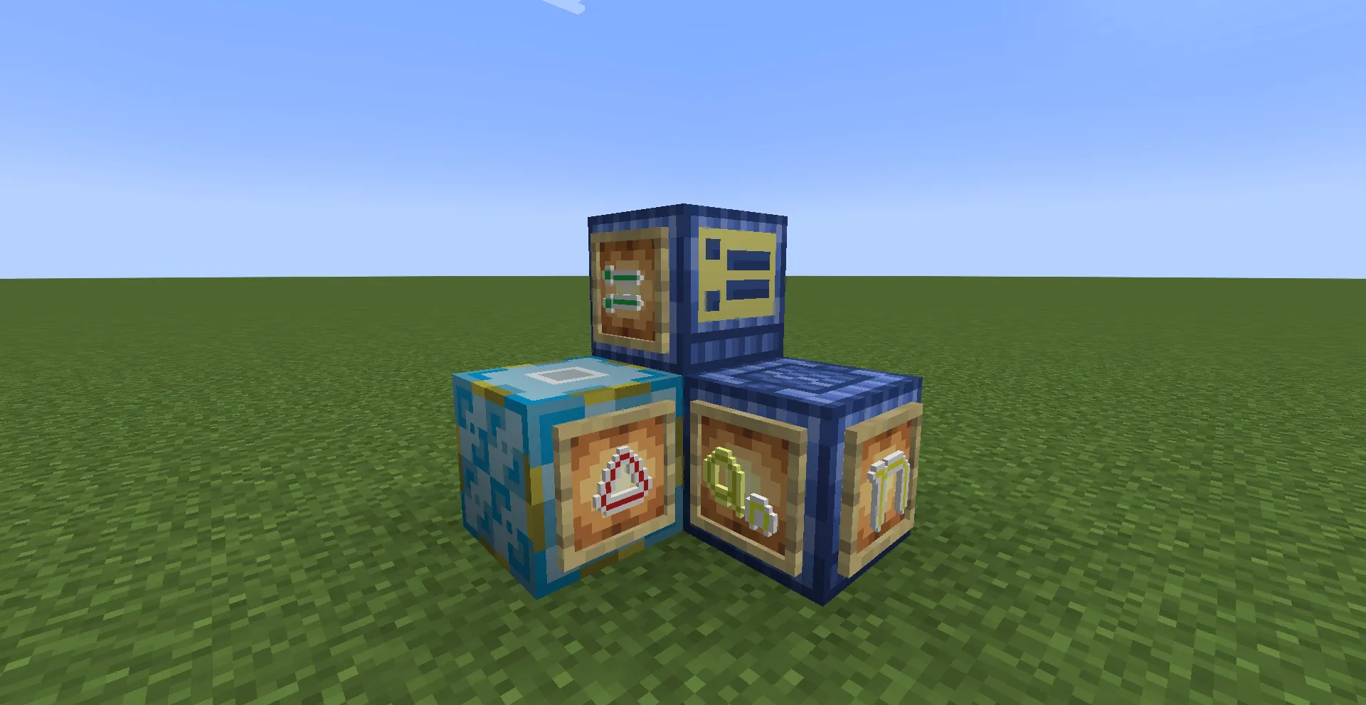 Numberous, Моды, Minecraft