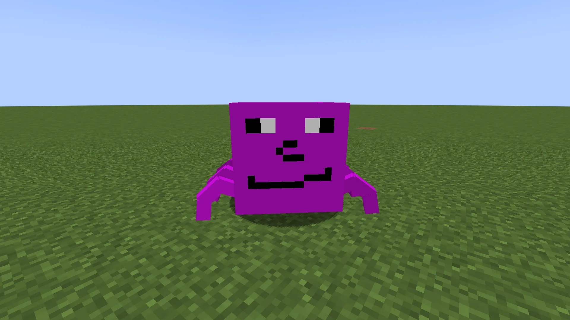 Randy, Моды, Minecraft