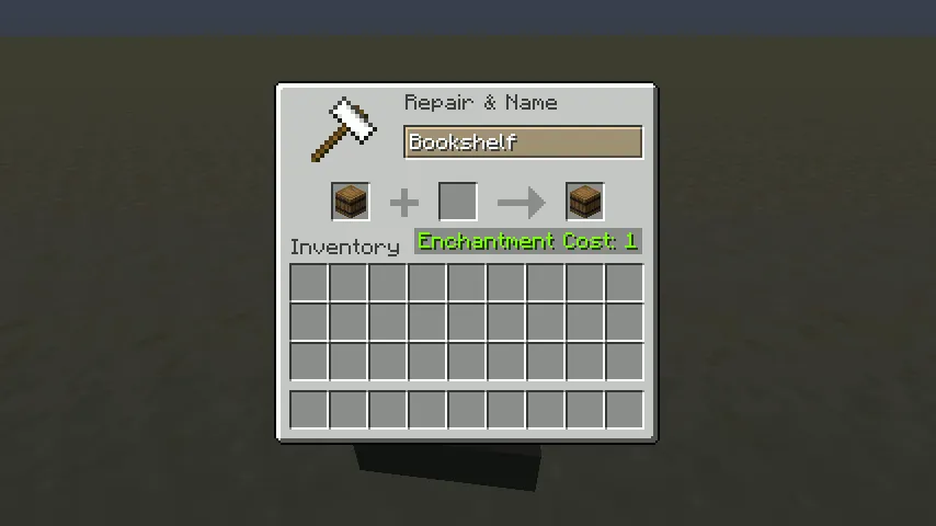 Storage Bookshelves — скриншот 3 (Моды, Minecraft)