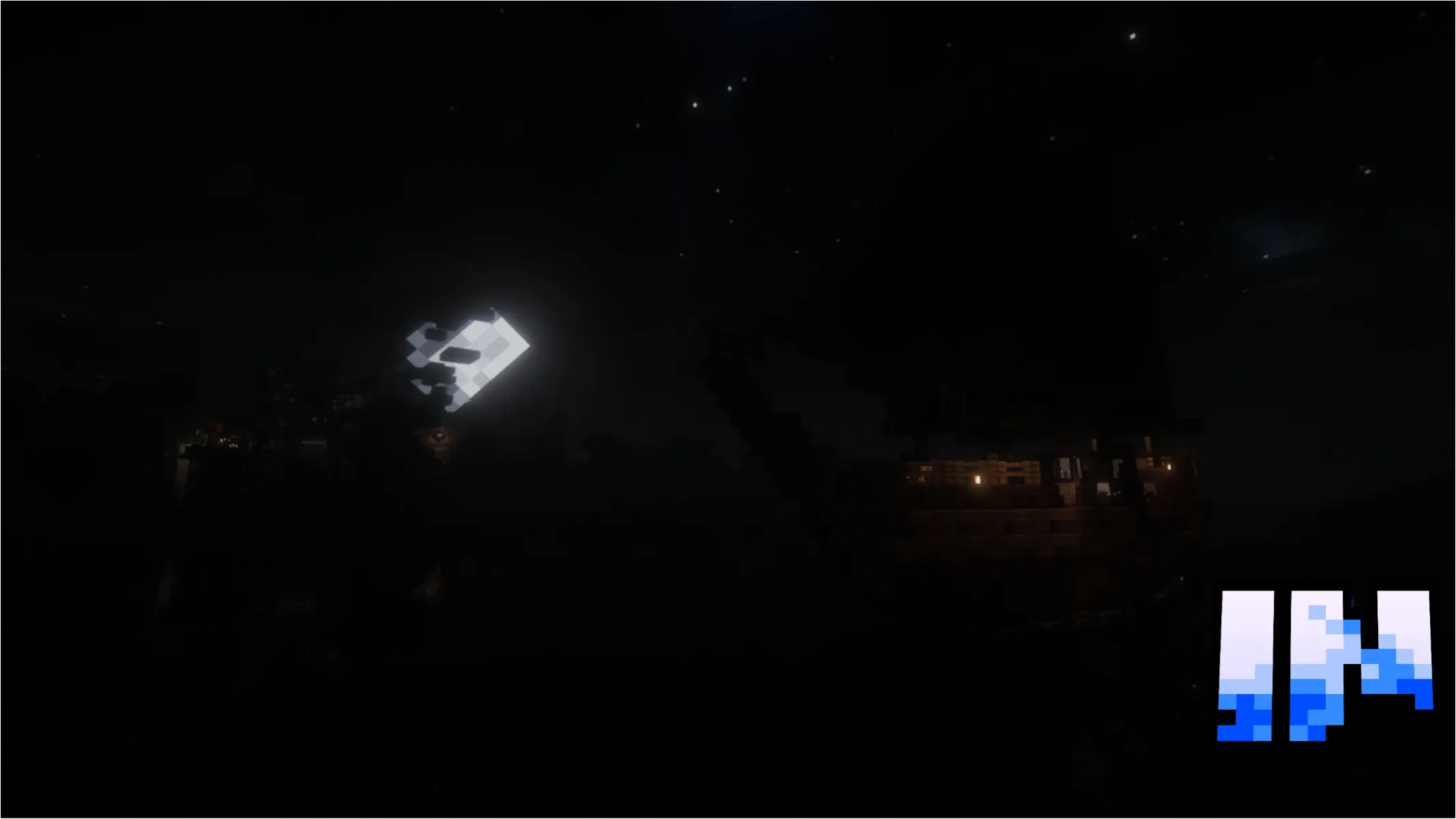 Insanity: Within The Mist — скриншот 8 (Модпаки, Minecraft)