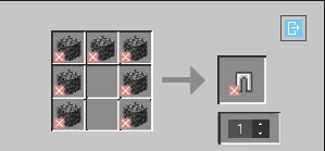 Easy Netherite/Usfull cobblestone, Моды, Minecraft