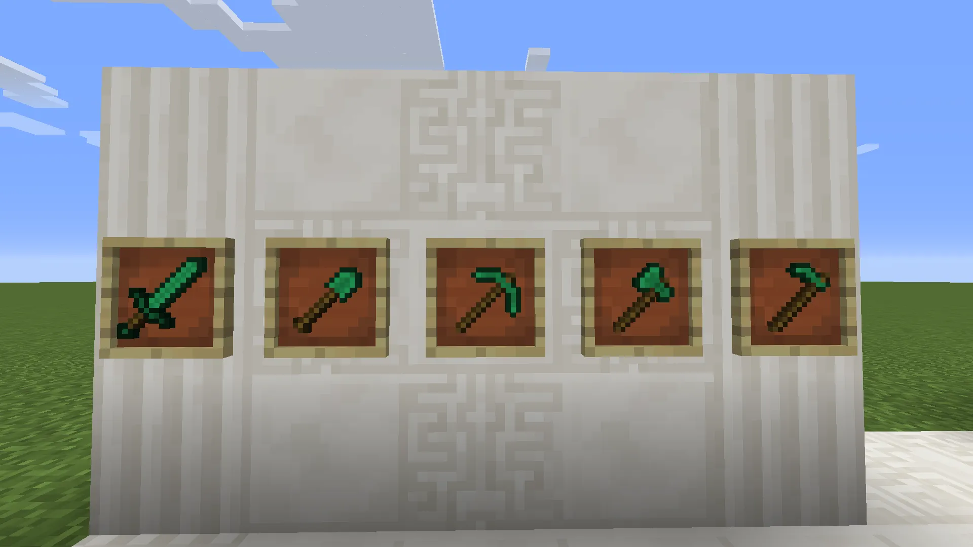 DoJanOres — скриншот 2 (Моды, Minecraft)