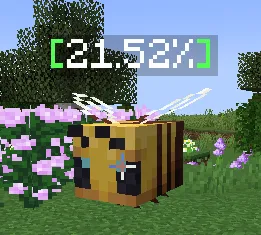 FabricHealthDisplay, Моды, Minecraft