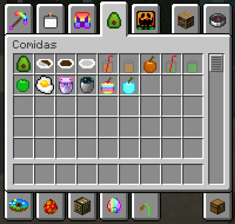 All Things Possible — скриншот 3 (Моды, Minecraft)