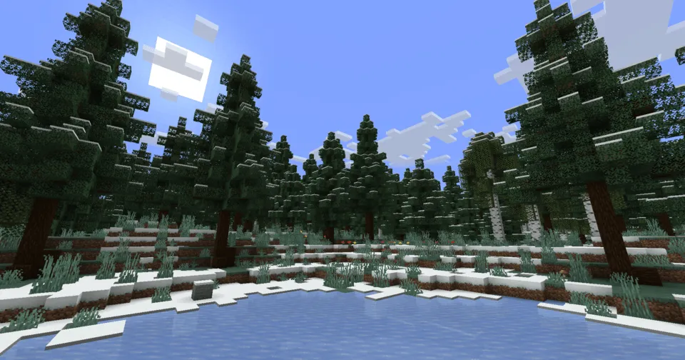Biomas Vanilla Renovados | Renovated Vanilla Biomes, Моды, Minecraft