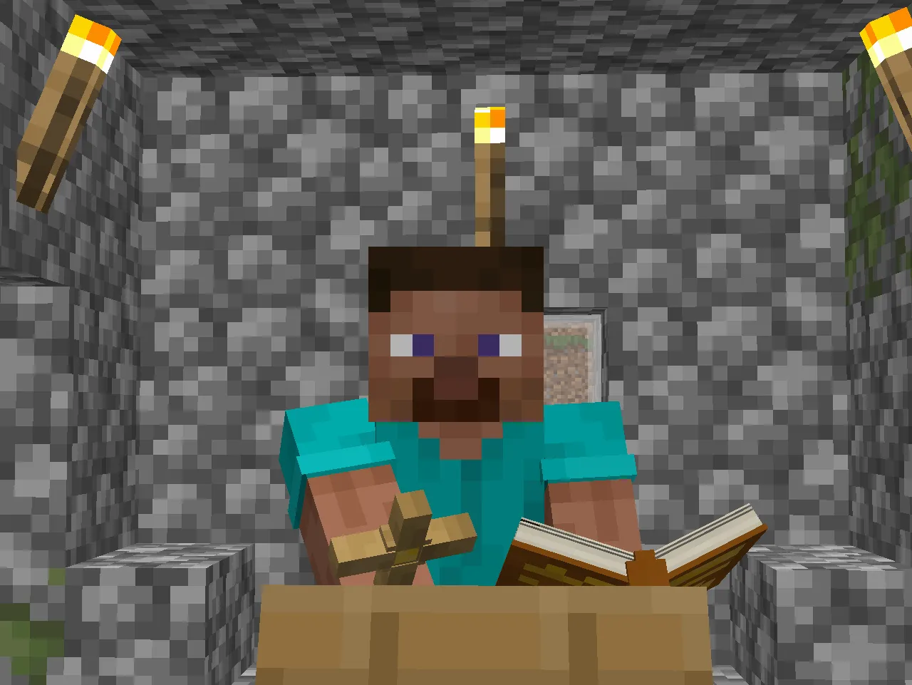 Techno Magic Something, Моды, Minecraft