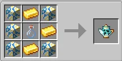 'Mon Item Crafting — скриншот 38 (Текстуры, Minecraft)