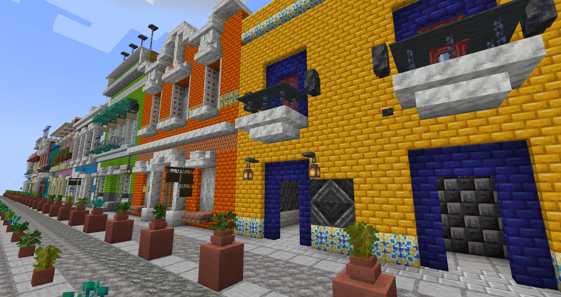 Desire, Моды, Minecraft