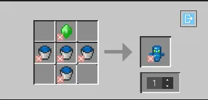 more totem+, Моды, Minecraft