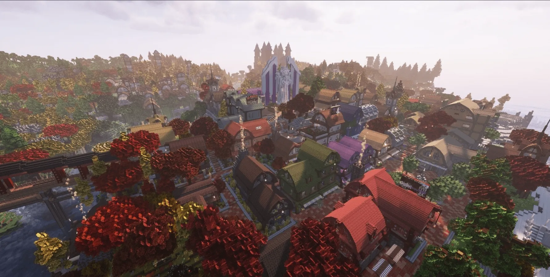 CultCraft SMP — скриншот 2 (Модпаки, Minecraft)