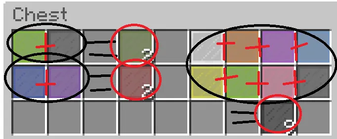 ColorWheel — скриншот 2 (Плагины, Minecraft)