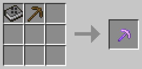 The Slickaxe — скриншот 2 (Моды, Minecraft)
