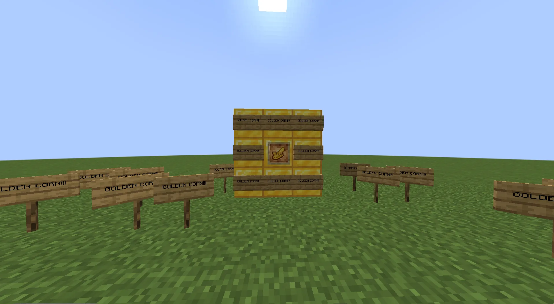 Weapons and Extras!, Моды, Minecraft