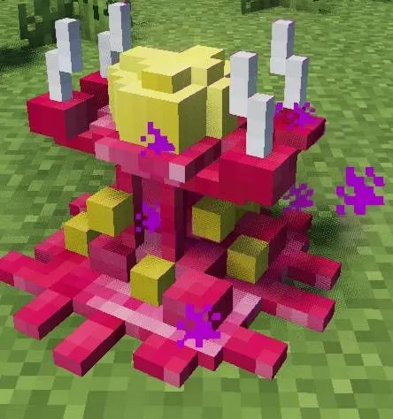 LastMine, Моды, Minecraft