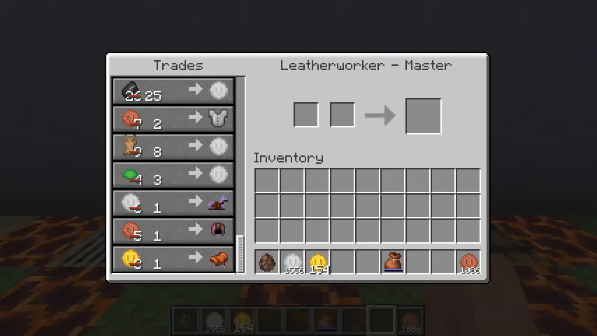 Villager Coin (Coin Currency Library), Моды, Minecraft