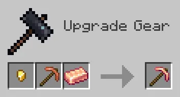 G+ | Copper and Rose Gold tools, Дата-паки, Minecraft