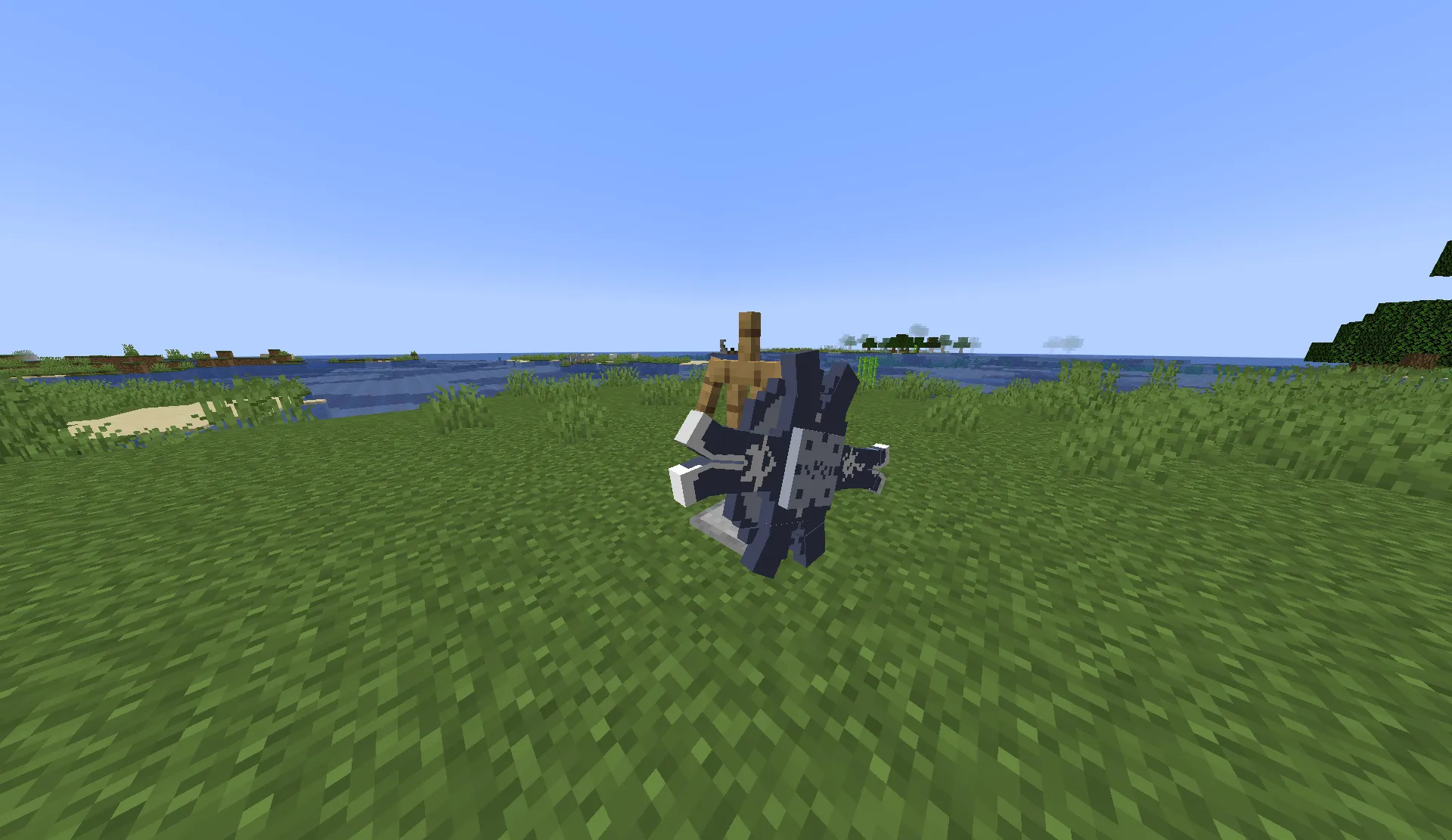 Fate/Craft Order, Моды, Minecraft