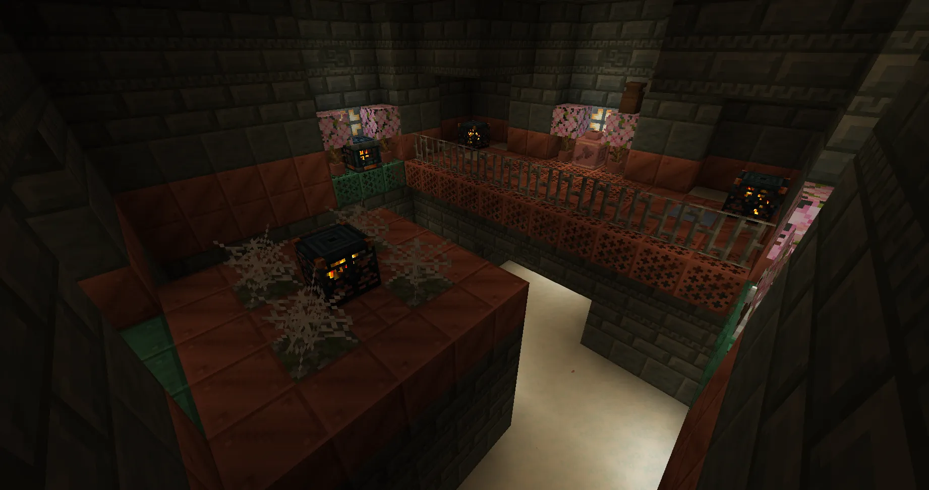 Trials Chambers [Backport], Моды, Minecraft